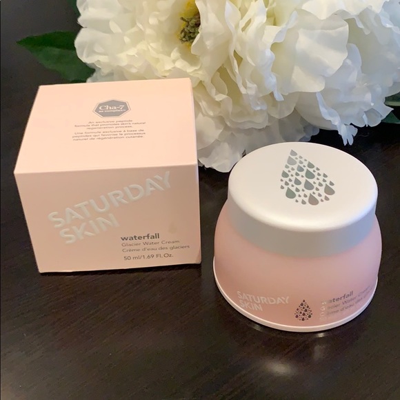 Saturday Skin Other - Saturday Skin Waterfall Glacier Water Cream